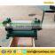 beeswax foundation sheet machine rollers
