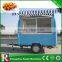 Hot Sale Outdoor Mobile Food Trailer Customized Food Cart Commercial Mobile Food Trailer With Competitive Prices