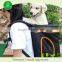 DXPB012 Expandable carry on travel sling fashion black dog backpack