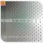 perforated sheet metal, manufacture of perforated metal (factory price)