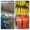 China supplier plastic film/monofilament silicone rubber extruder machine line with competitive price