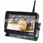 New Counterbalance Forklift Camera with Wireless Monitor and Power Bank