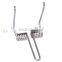high quality extended extension spring oem supplier made in China Guanghzou
