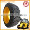 china cheap front wheel loader parts otr solid tires 23.5-25 17.5r25 23.5x25 for sale