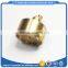 Customized high quality cnc rapid prototyping with CE certificate copper ring