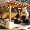 wood cbina cheap outdoor gazebo