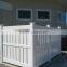 high quality factory manufacture Hot sale Fusion Semi-Private Fence