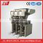 Semi automatic 3 nozzles cement packing machine for 50kg bags