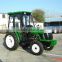 Hot selling 40HP 4x4 4WD small Garden Tractor with ISO,CE certificates