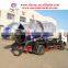 6000L DFAC high pressure vacuum cleaner suction truck