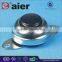 ASW-08 OFF-(ON) 3A 30VDC SPST 2P Automotive Horn Switch