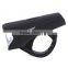 BASECAMP MTB Bicycle 3W LED Front Light Silica Gel Waterproof USB Rechargeable Lamp Bike Accessories