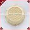 Wholesale custom made round fruit basket beige color bulk wicker baskets