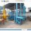 Anti-explosion 5TPD environmental Friendly waste tire recycling to oil pyrolysis plant