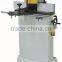 Stand style single spindle wood shaper with sliding worktable 005