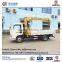 Dongfeng 4*2 4*4 type 95 Hp truck mouted crane sinotruck crane