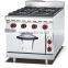 Gas cooking range/gas cooker with oven/gas range with 4 burner and oven(ZQW-878)