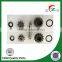 CNG rickshaw parts crown wheel and pinion and star gears noise free