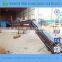 Sand dredger with jet suction head for sea
