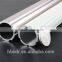 Europe popular!!OEM 6061 6063 t5/t6 shaped aluminum profile for curtain rod china manufacturer XINDONGRUI ISO
