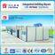 China refugee camp light steel prefab homes
