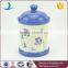Manufacturer ceramic storage jar set of 5 Pcs