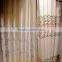 Made in China Luxury Embroidered Hotel And Home curtains And Drapes With Backing Valance