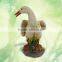 Resin garden decor goose statue