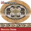 Newstar imperial natural marble medallion