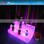 2016 sale led lighted display/illuminated display