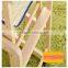 Wholesale wooden baby high chairs multi-function baby chair for restaurant portable baby high chair