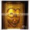 Hot Sales Large Gold Resin Buddha Fountains