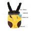 CY117 Fashionable pet front chest carrier dog travel carrier bag