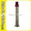 Floor Mounted Carving Decorative Aluminum Railing Parts