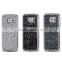PC phone case with diamond phone hull protective back cover for Samsung Note7