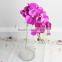 SJ13001115 fake flower orchid for flower arrangement
