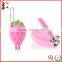 2017 Pretty Fruits and animals Shape Nail Clipper with Adjustable chain