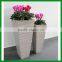 FO-300 Colorful modern fiberglass planter