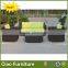 rattan garden furniture synthetic rattan outdoor sofa