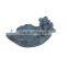 Cast Iron Vivid Frog Statue For Water Fountain