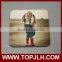 Personalized photo cheap custom coffee mug coaster