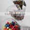 Wholesale Custom Handmade Glass Candy Box