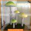 Bespoke Large Christmas Decorative Artificial Fiberglass Mushroom