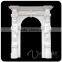 house decor stone carving marble sculpture door