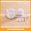 High quality plastic toilet brush holder wall mounted toilet brush holder