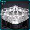 Crystal Glass Microphone Holder & Crystal microphone stand
