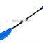 Reliable performance adjustable kayak paddle