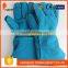 DDSAFETY Wholesale Cheap Welder Leather Glove Safety Glove