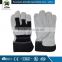 High Quality Safety Working Leather Glove Safety