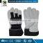 Professional Factory Made Safety Male Leather Glove